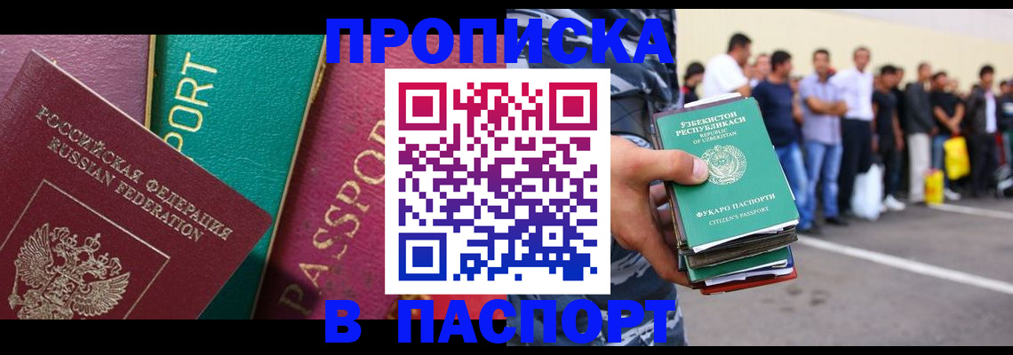 прописка гарантия в Тереке